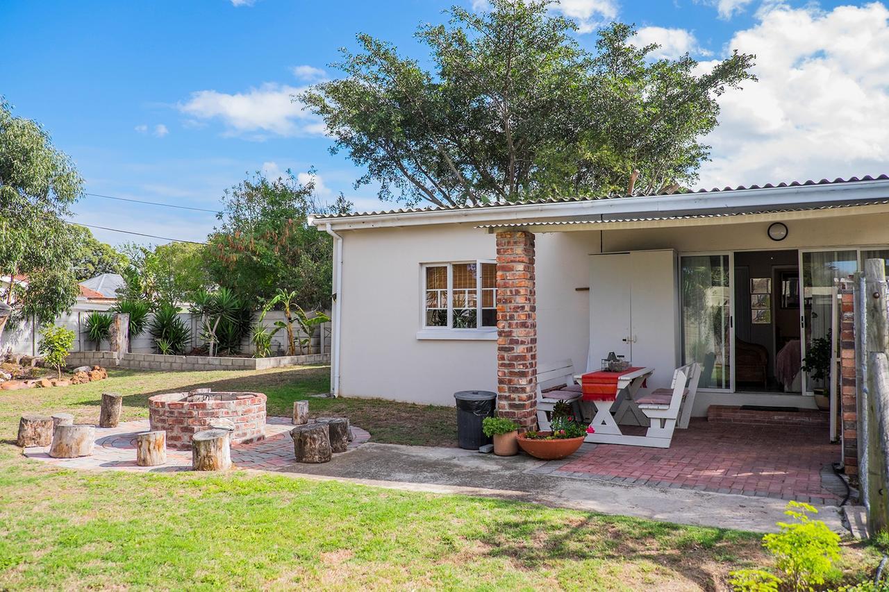 The Garden Cottage On 140 Fordyce Port Elizabeth Zewnętrze zdjęcie